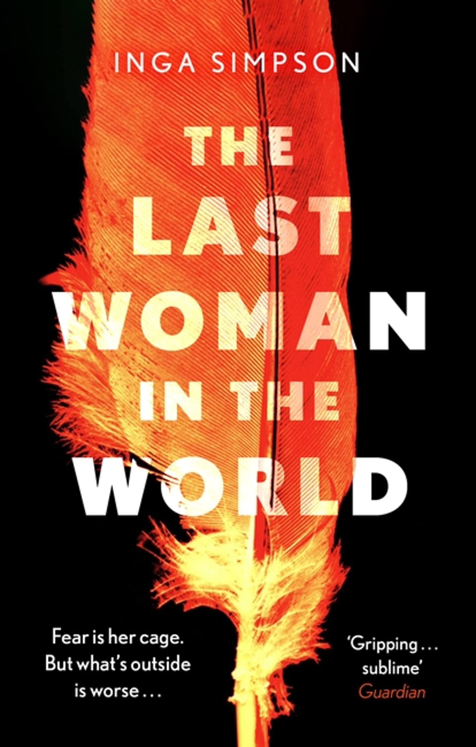 The_last_woman_in_the_world paperback book