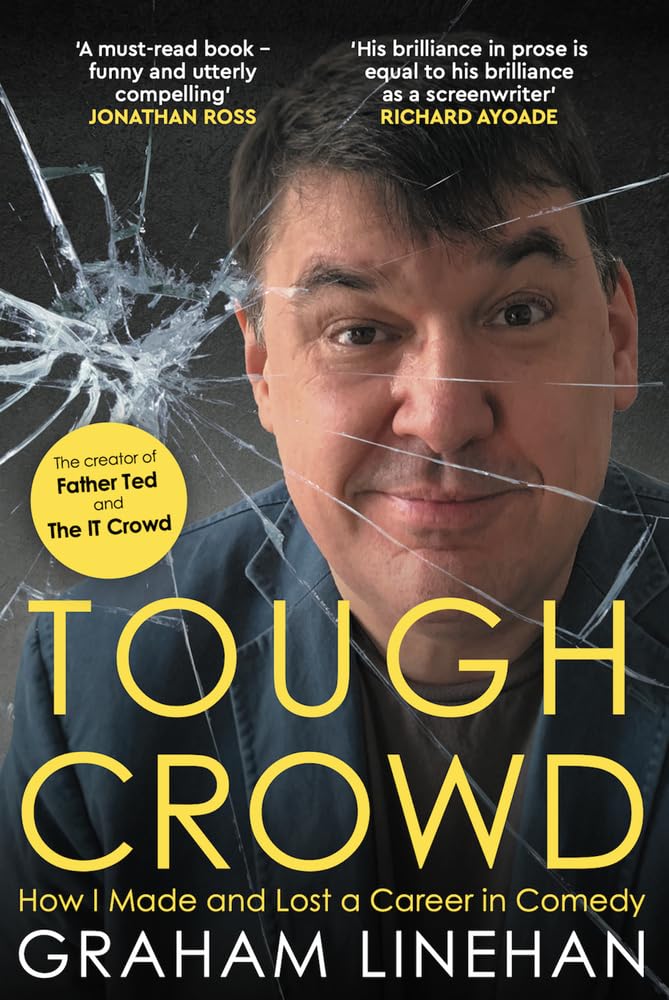 Tough Crowd book cover