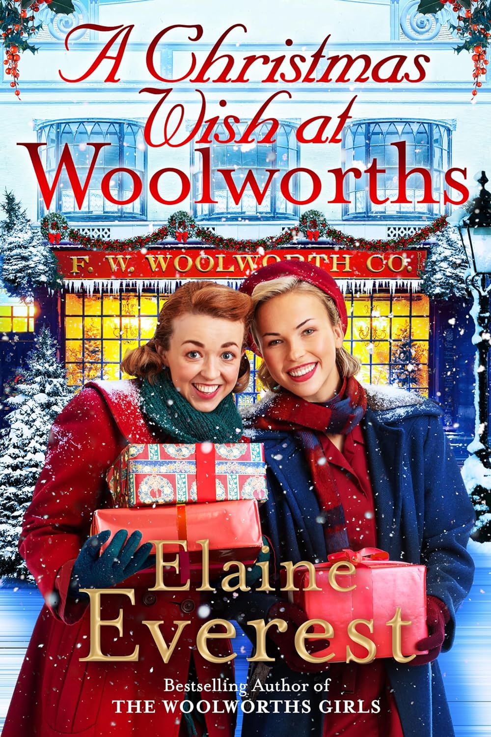 A_Christmas_Wish_At_Woolworths_front_cover. A_Christmas_Wish_At_Woolworths_front_cover.