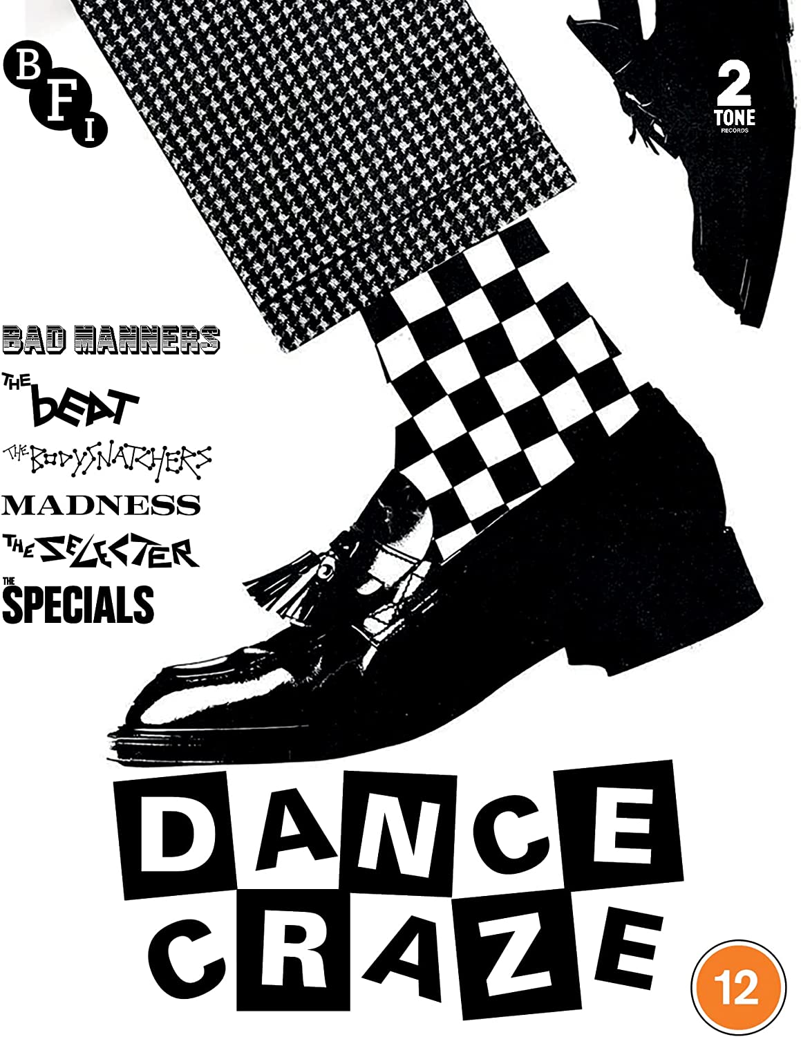 Dance Craze DVD