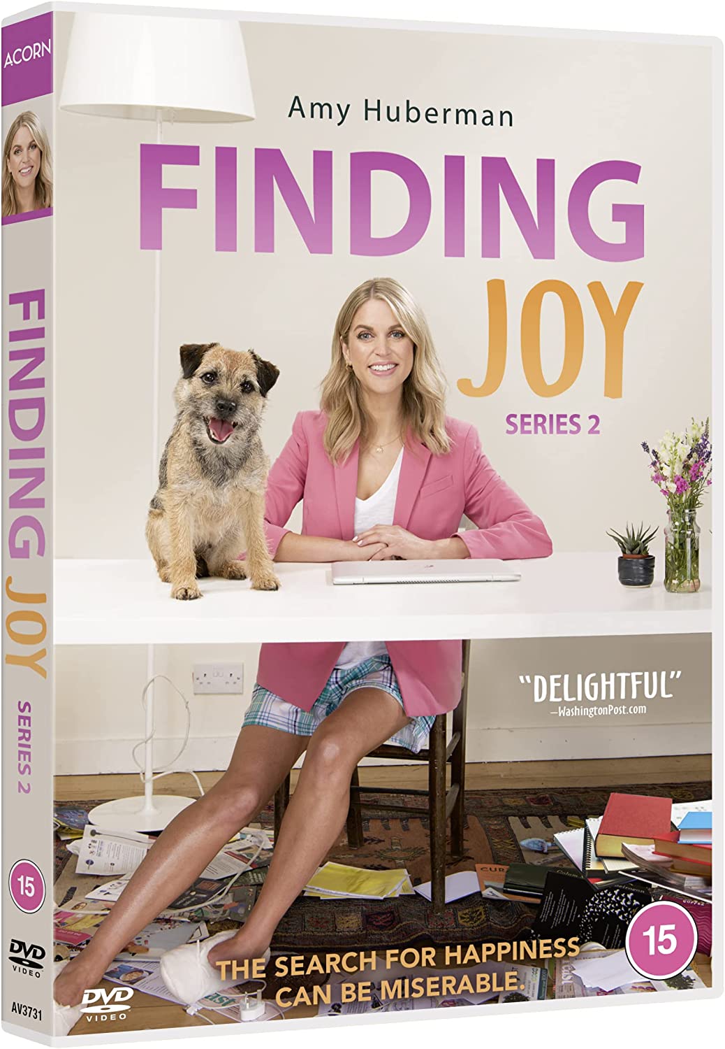 Finding Joy Series 2 DVD