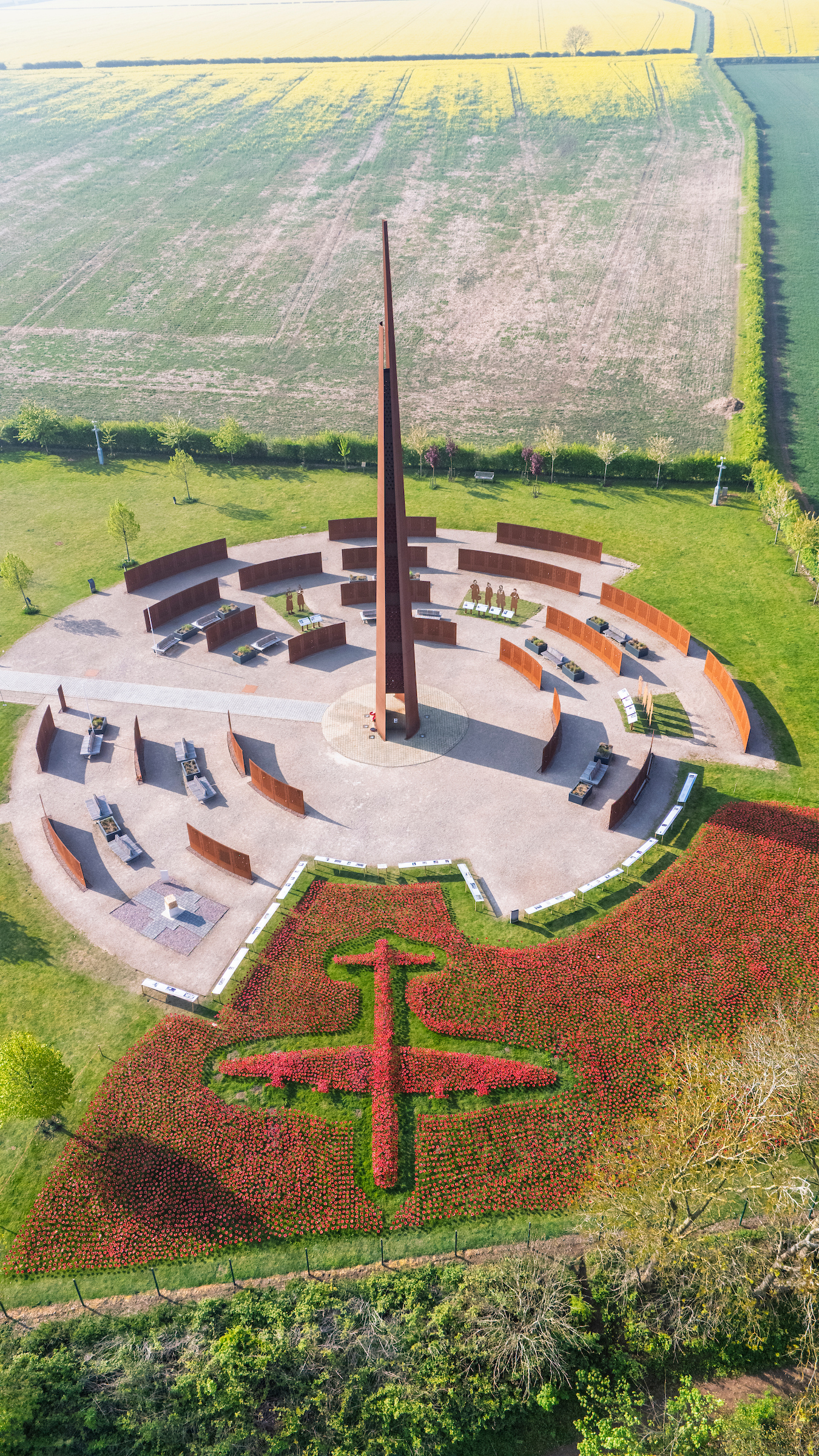 International Bomber Command Centre