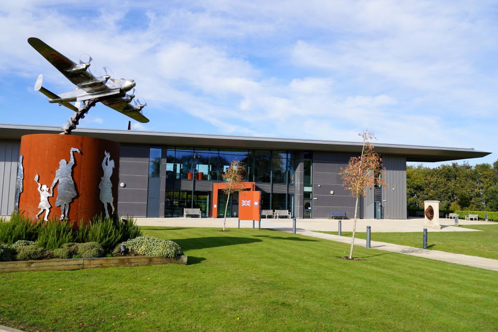 The International Bomber Command Centre