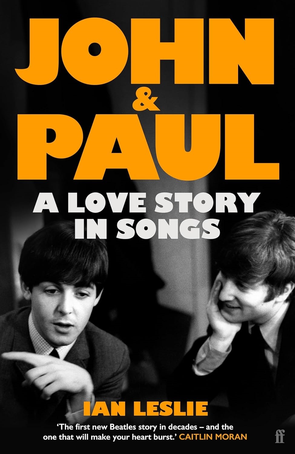John_and_Paul_A_love_story_in_songs_book_cover