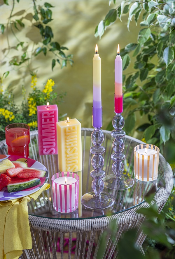 Tescos_summer range_candles