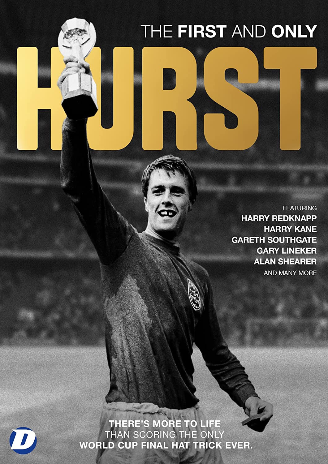 The_First_And_Only_Hurst DVD