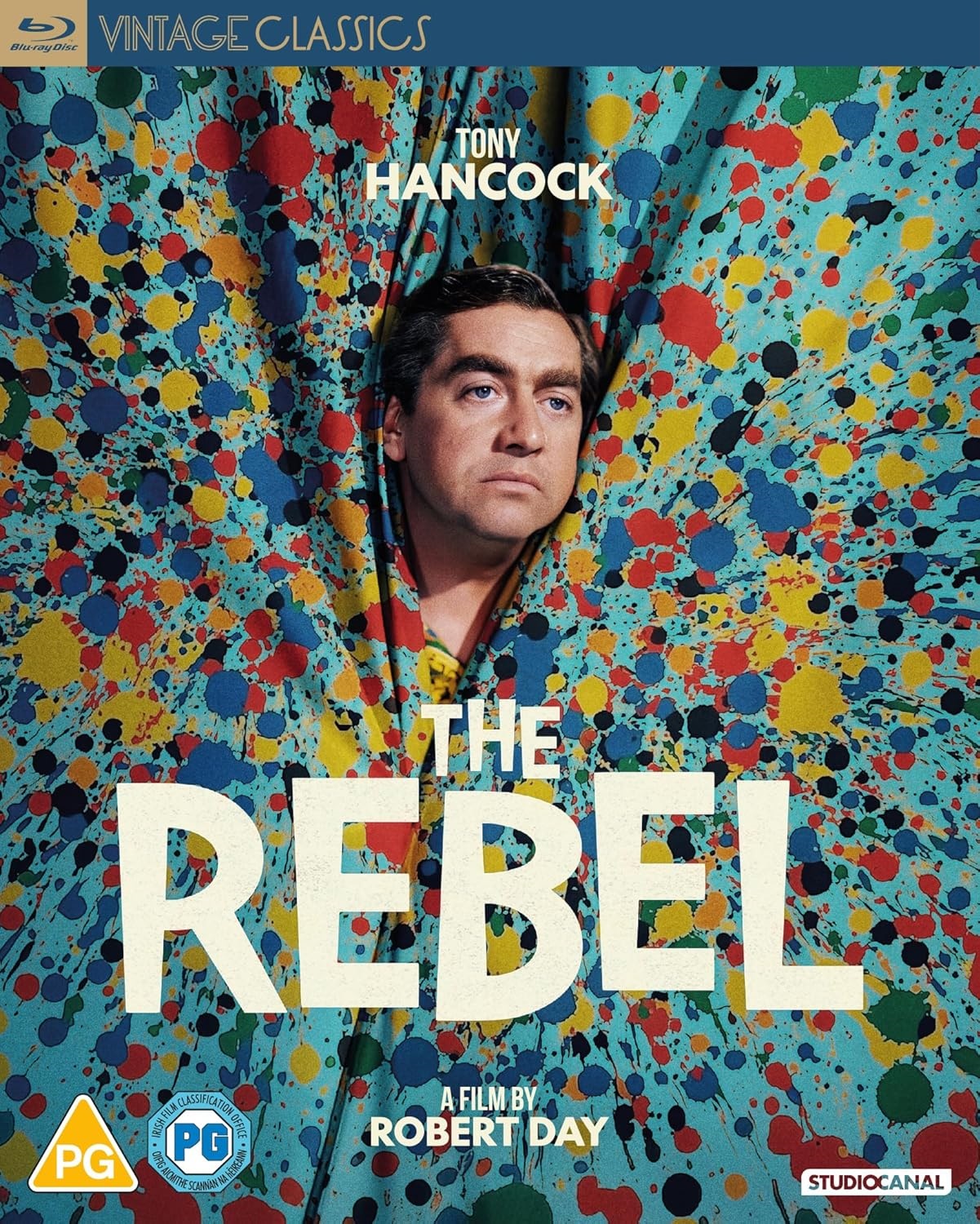 The Rebel DVD cover