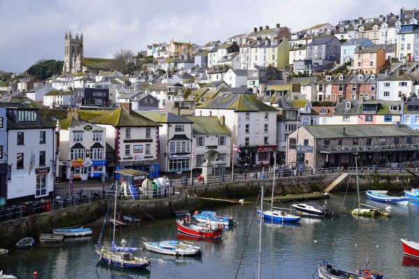 Brixham Harbour