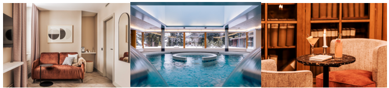 Faern Resorts three picture spread Faern Resorts three picture spread