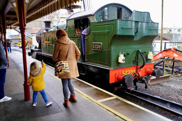 Goliath_at_Paignton_Station
