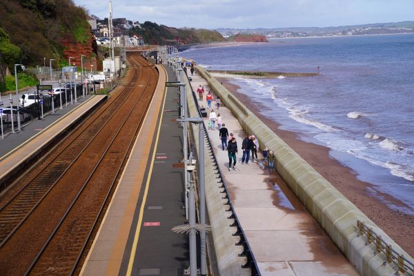 New_sea_defences_protect_the_station_at_Dawlish