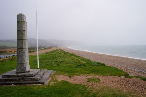 The_memorial_at_Slapton_Sands.