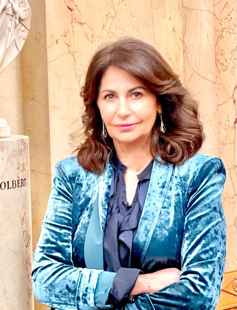 Founder Valerie Hoffenberg Founder Valerie Hoffenberg