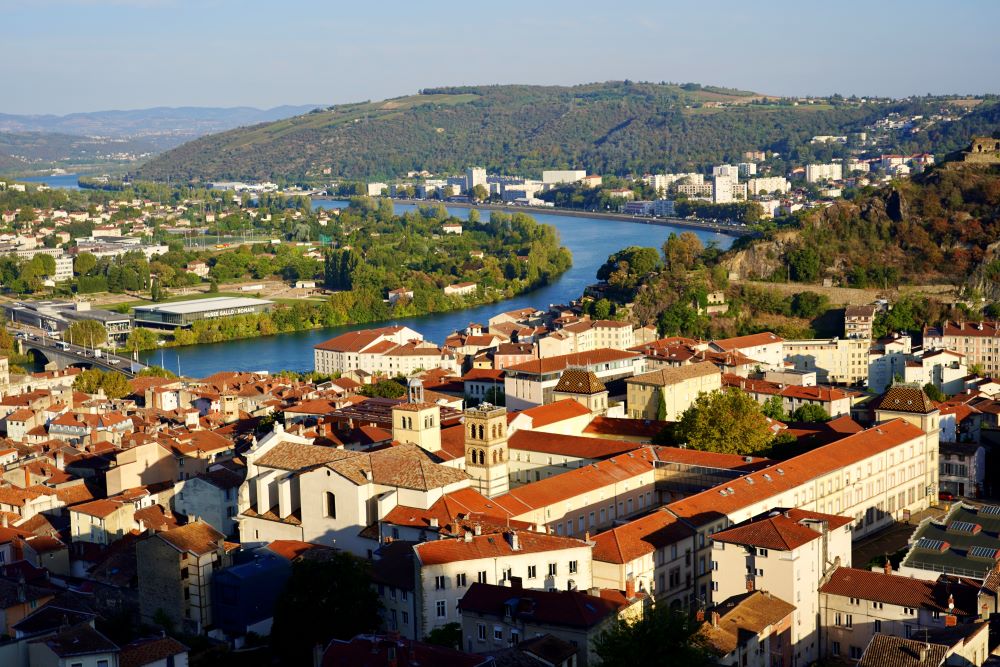Vienne; old but beautiful